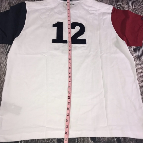 Hackett London 9/11 Charity Day 2012 Polo 3XL - Picture 5 of 8